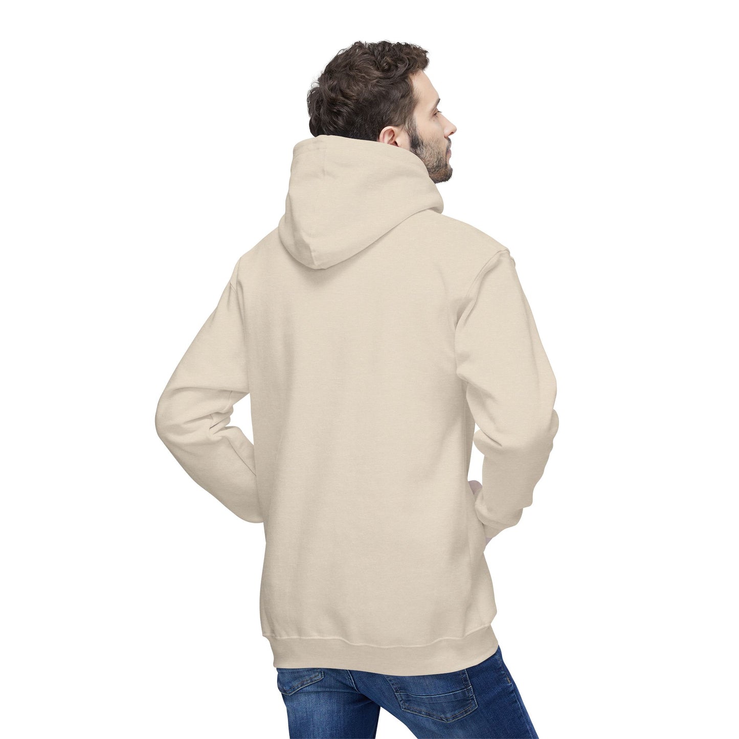 Great Lakes Ultrapremium Hoodie | Made in USA - Petoskey Beige