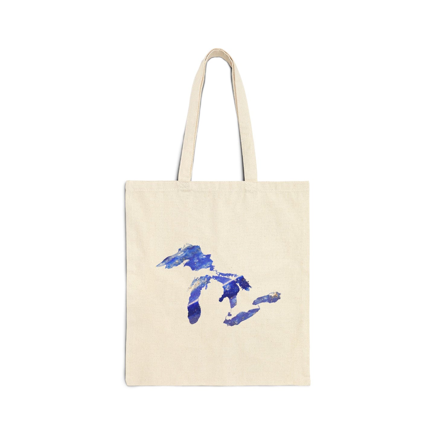 Great Lakes Light Tote Bag (Lapis Edition)