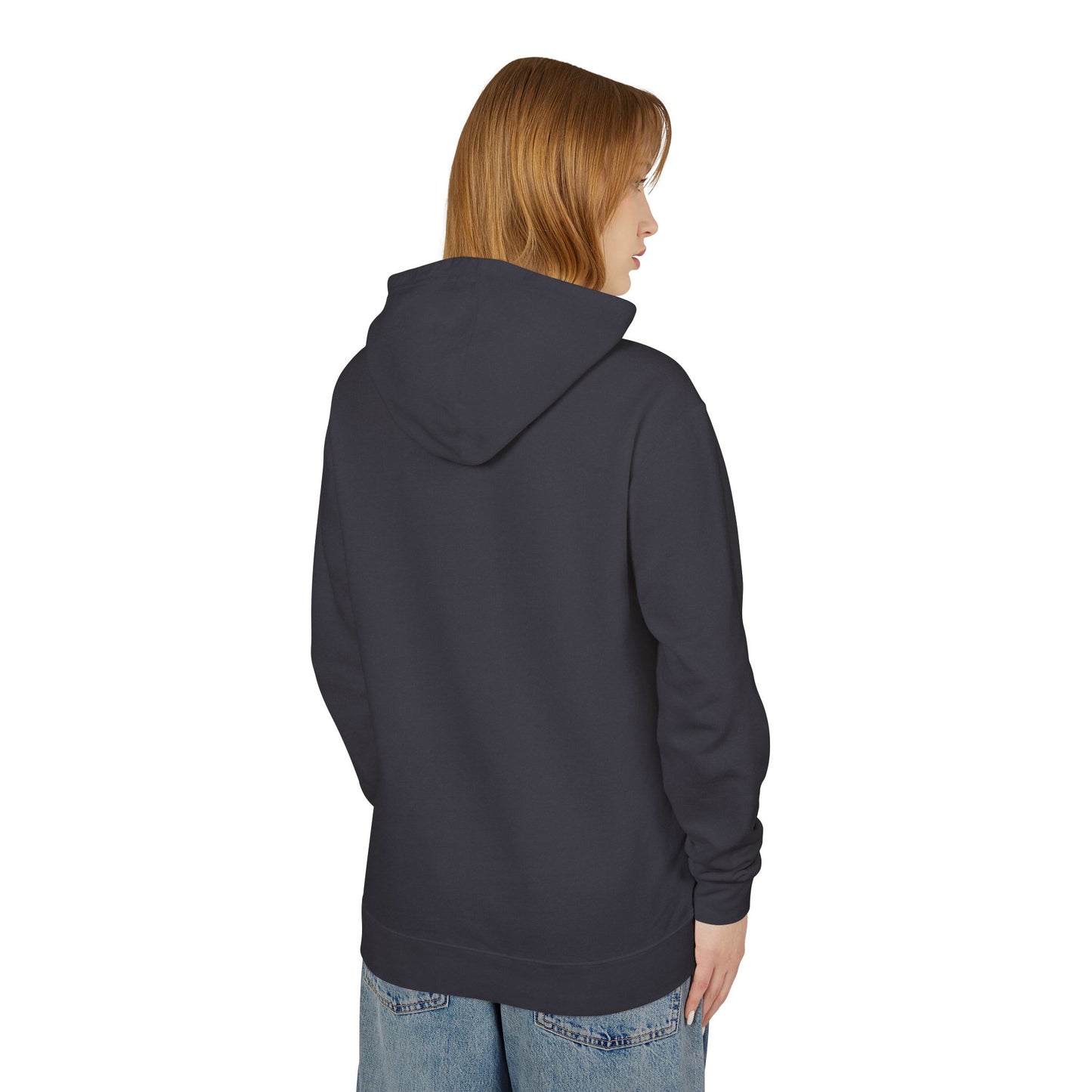 Great Lakes Lightweight Hoodie | Ivory White