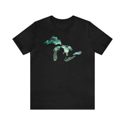 Great Lakes T-Shirt (Jade Edition) | Unisex Standard