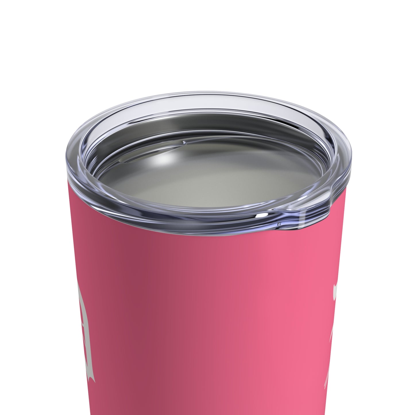 Detroit 'Old English D' Tumbler | Rhodochrosite Pink- 10oz