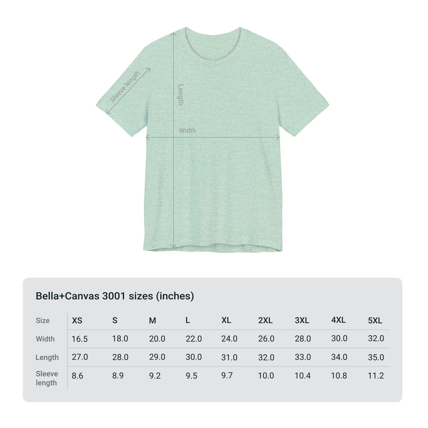 Great Lakes T-Shirt | Unisex Standard - Traverse Blue