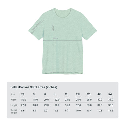 Great Lakes T-Shirt | Unisex Standard - Traverse Blue