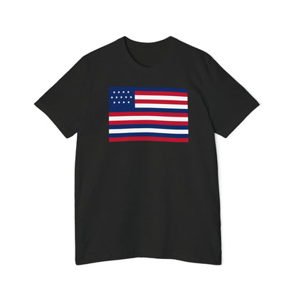 United States Serapis Flag T-Shirt | Made in USA