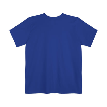 Michigan Upper Peninsula Pocket T-Shirt (w/ Ore Dock Red UP Outline) | Unisex Standard