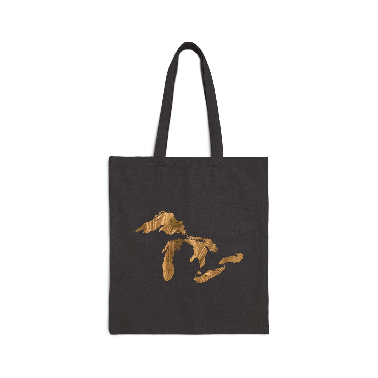 Great Lakes Light Tote Bag (Gold Bullion Edition)