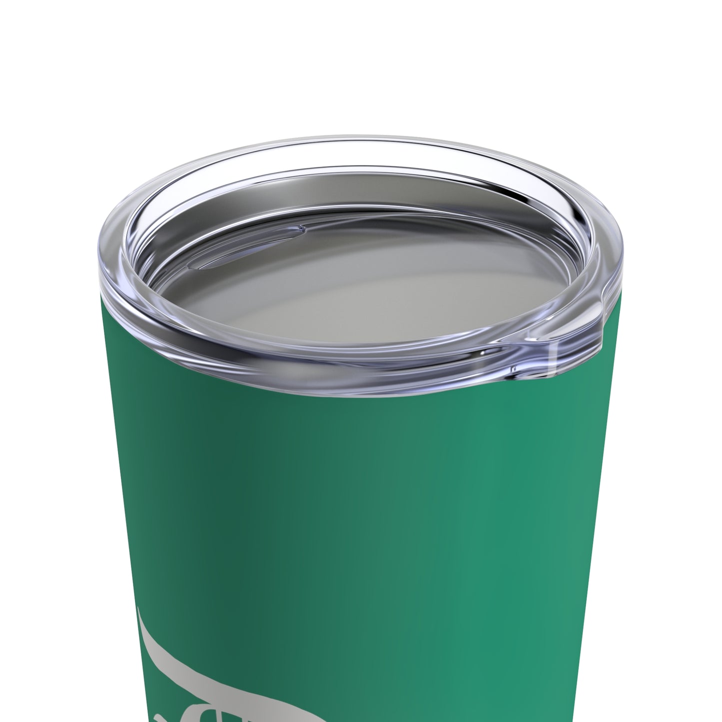 Detroit 'Old English D' Tumbler | Emerald Green - 20oz