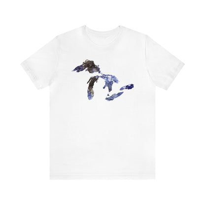 Great Lakes T-Shirt (Tanzanite Edition) | Unisex Standard