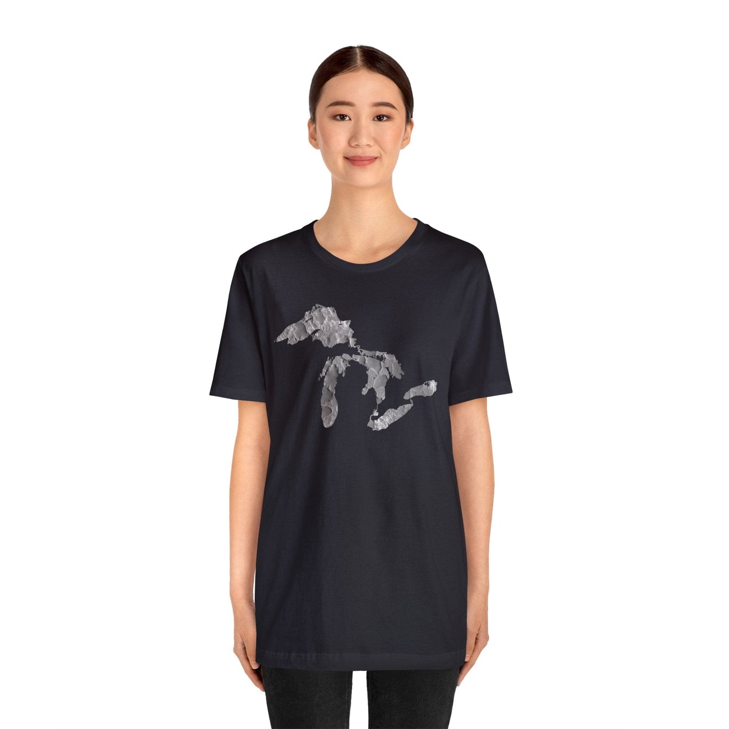 Great Lakes T-Shirt (Moon Rock Edition) | Unisex Standard