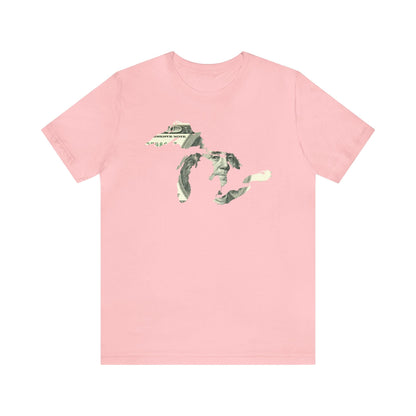 Great Lakes T-Shirt (Benjamins Edition) | Unisex Standard