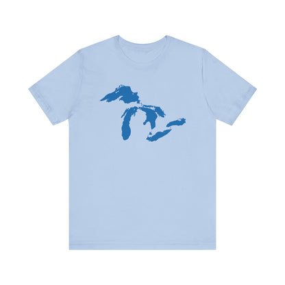 Great Lakes T-Shirt | Unisex Standard - Azure