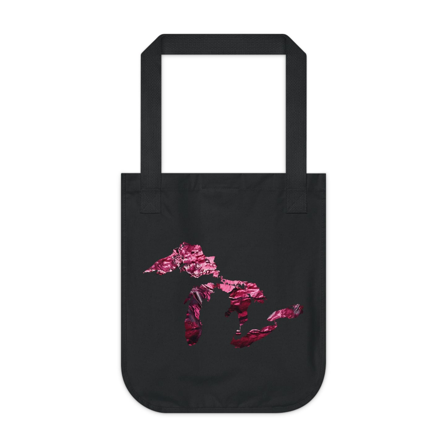 Great Lakes Heavy Tote (Red Wine Edition)