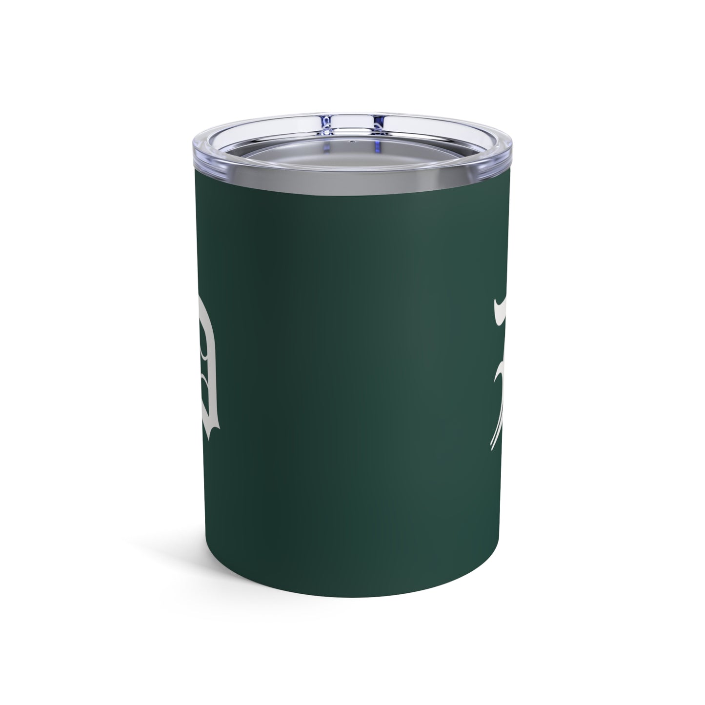 Detroit 'Old English D' Tumbler | Laconic Green - 10oz