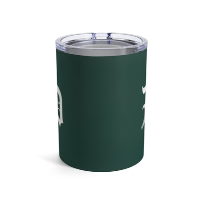 Detroit 'Old English D' Tumbler | Laconic Green - 10oz