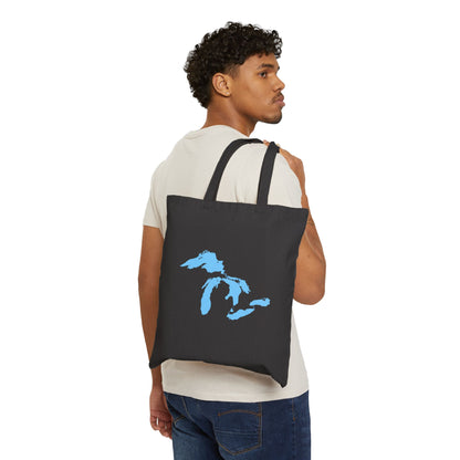 Great Lakes Light Tote Bag (Romulus Blue)