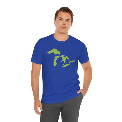 Great Lakes T-Shirt | Unisex Standard - Gooseberry Green