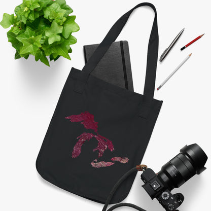 Great Lakes Heavy Tote (Ruby Edition)