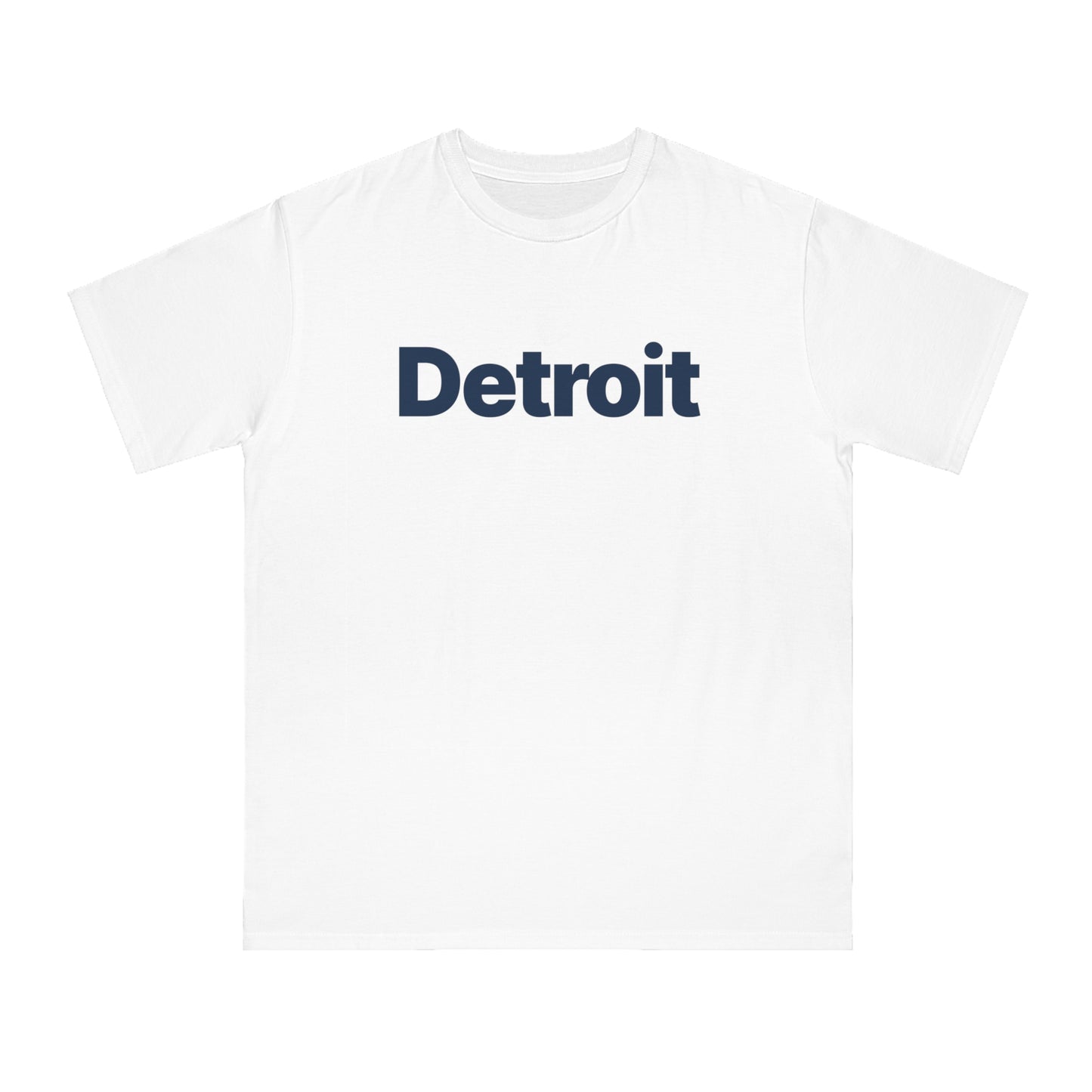 'Detroit' T-Shirt (Small SUV Brand Parody) | Organic Unisex