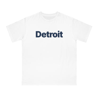 'Detroit' T-Shirt (Small SUV Brand Parody) | Organic Unisex