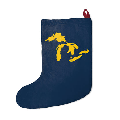 Great Lakes Christmas Stocking | Maize