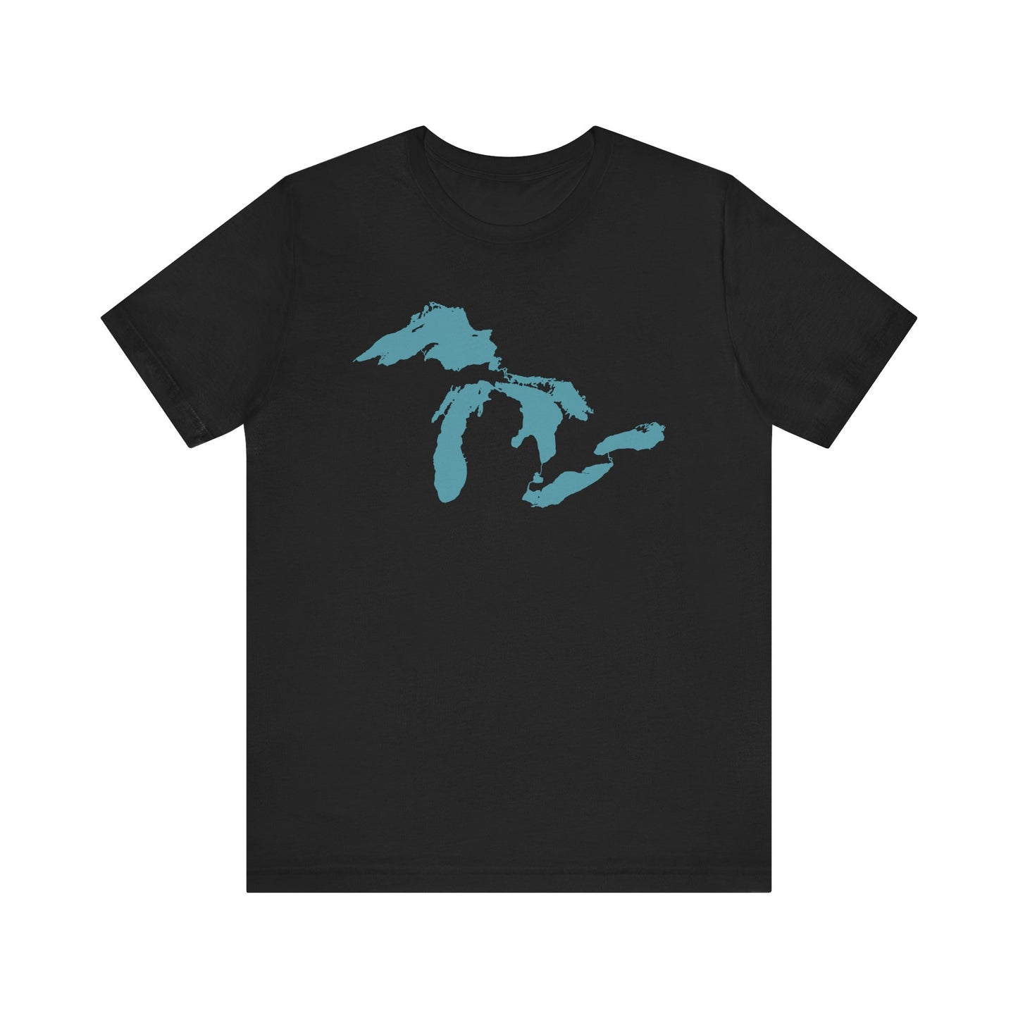 Great Lakes T-Shirt | Unisex Standard - Huron Blue