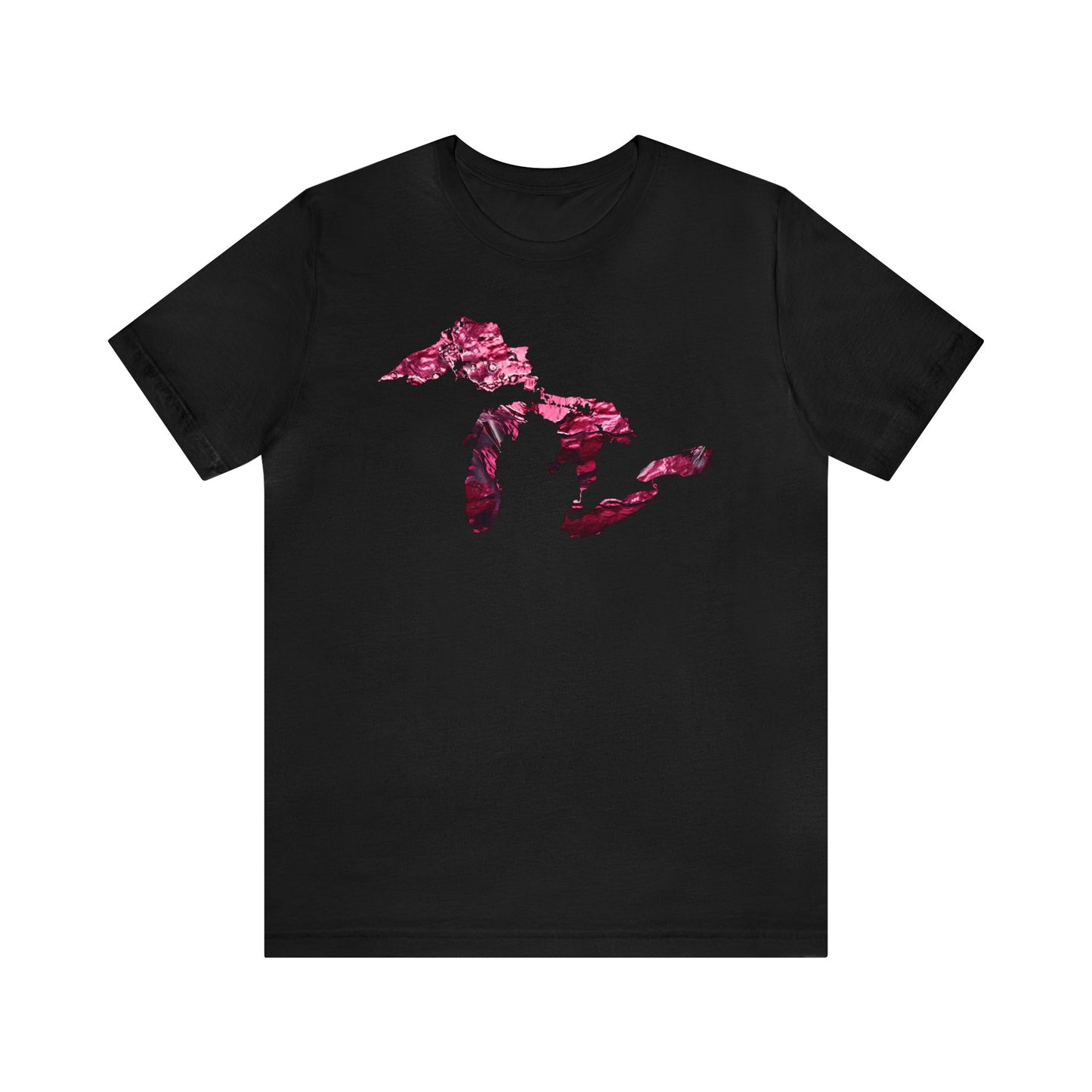 Great Lakes T-Shirt (Red Wine Edition) | Unisex Standard