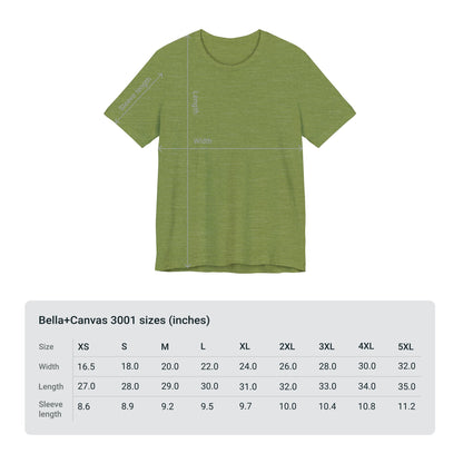 Great Lakes T-Shirt | Unisex Standard - Army Green