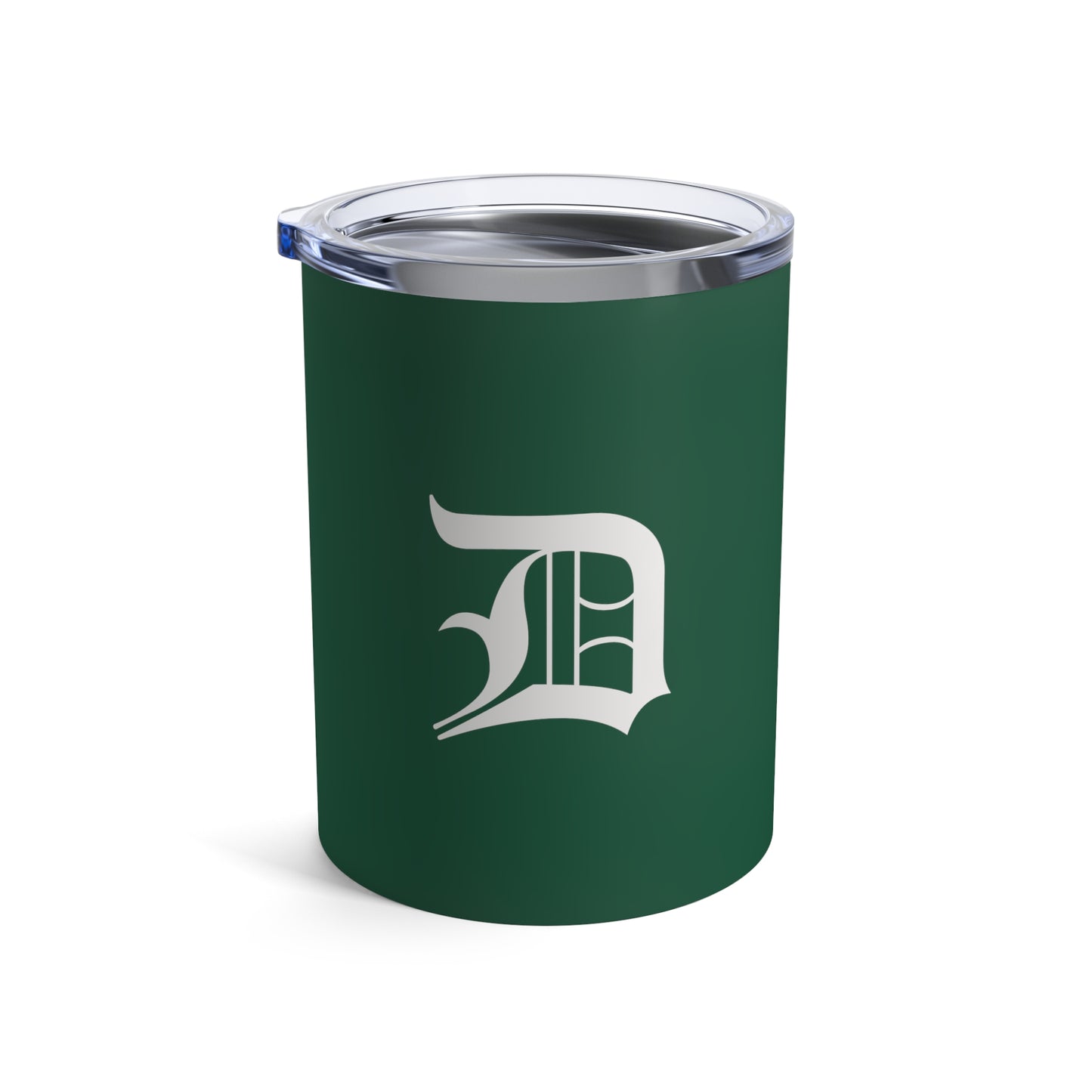 Detroit 'Old English D' Tumbler | Superior Green - 10oz