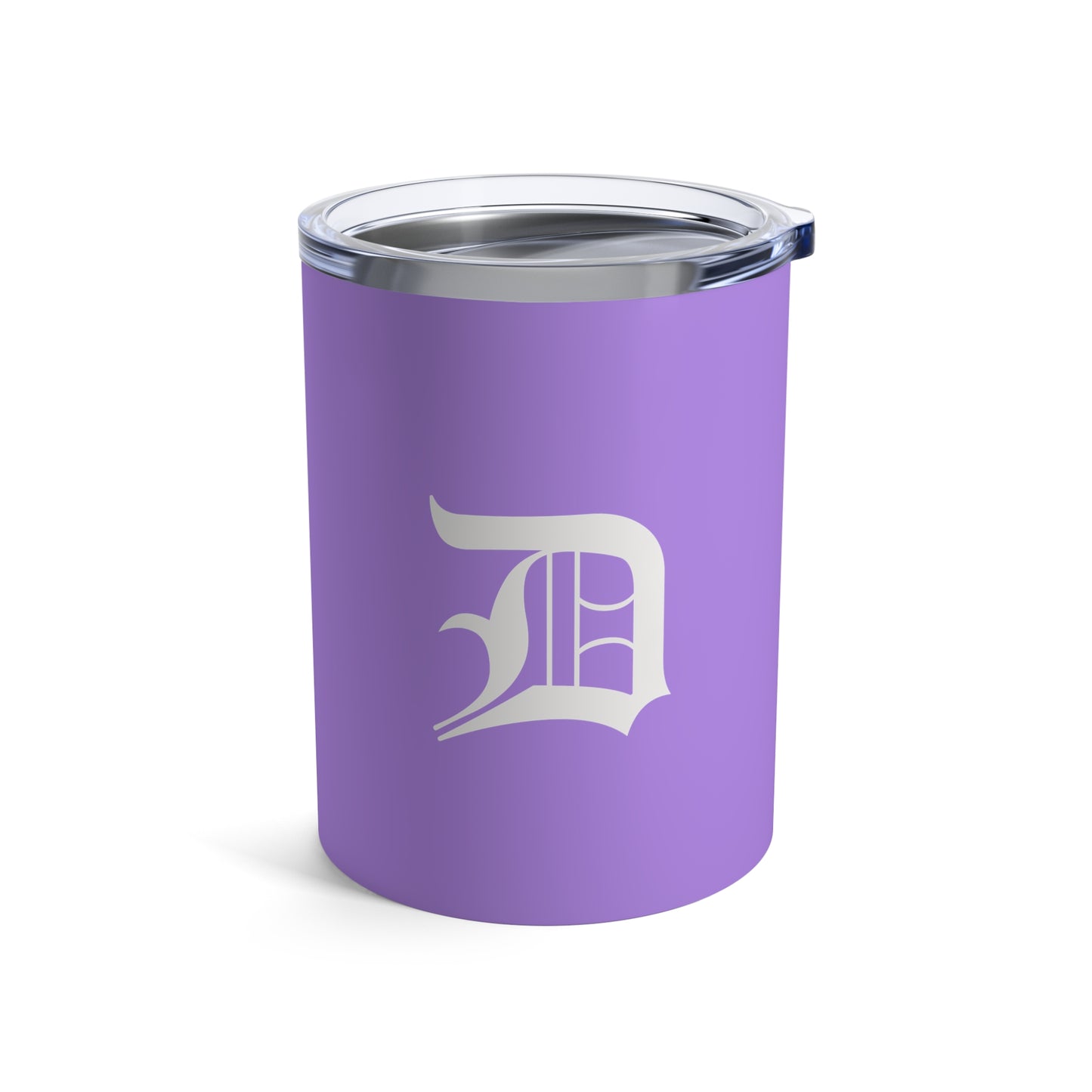 Detroit 'Old English D' Tumbler | Lavender - 10oz