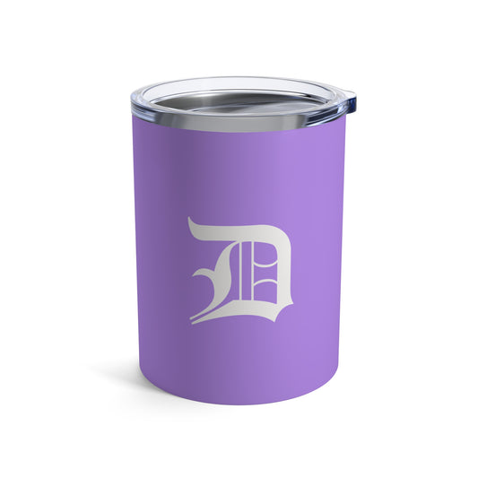 Detroit 'Old English D' Tumbler | Lavender - 10oz