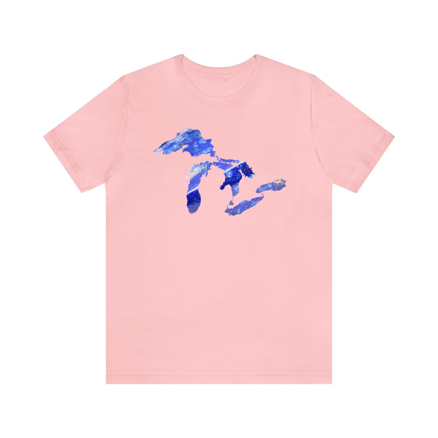 Great Lakes T-Shirt (Lapis Edition) | Unisex Standard