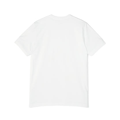 'USA' T-Shirt (Geometric Sans Font) | Made in USA