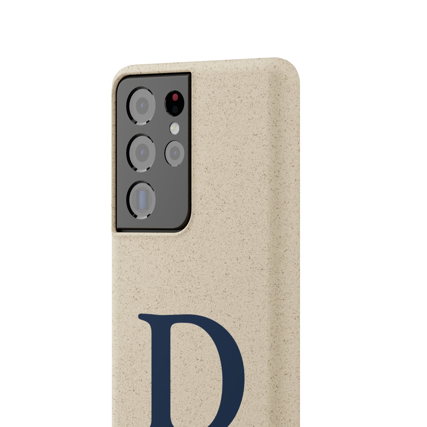 Detroit 'Old French D' Phone Cases (Navy) | Android & iPhone