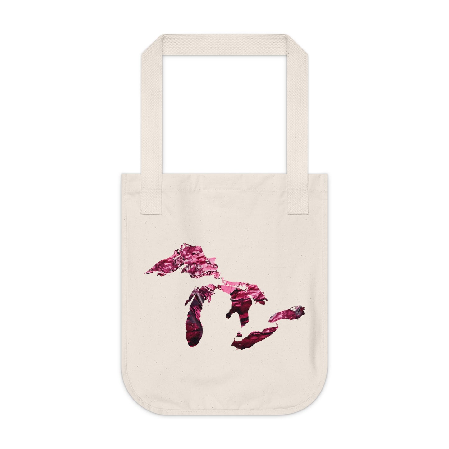 Great Lakes Heavy Tote (Red Wine Edition)