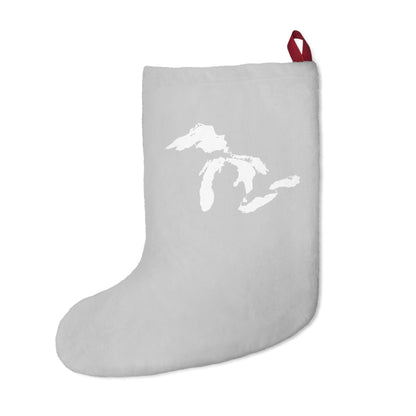 Great Lakes Christmas Stocking | Platinum