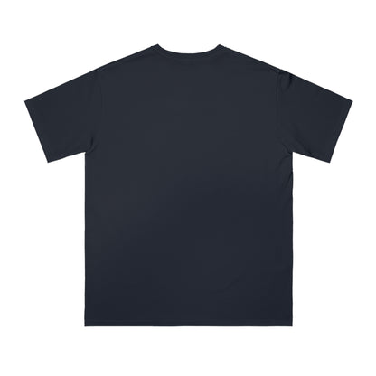 Detroit 'Old English D' T-Shirt (Azure) | Unisex Organic