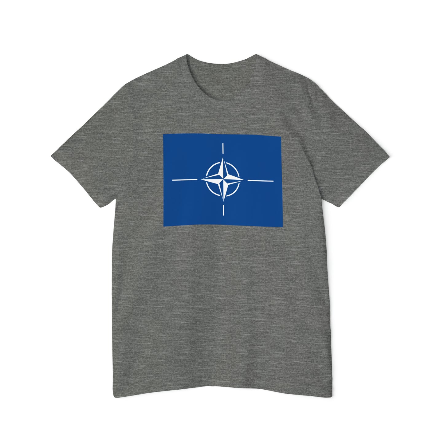 NATO Flag T-Shirt | Made in USA