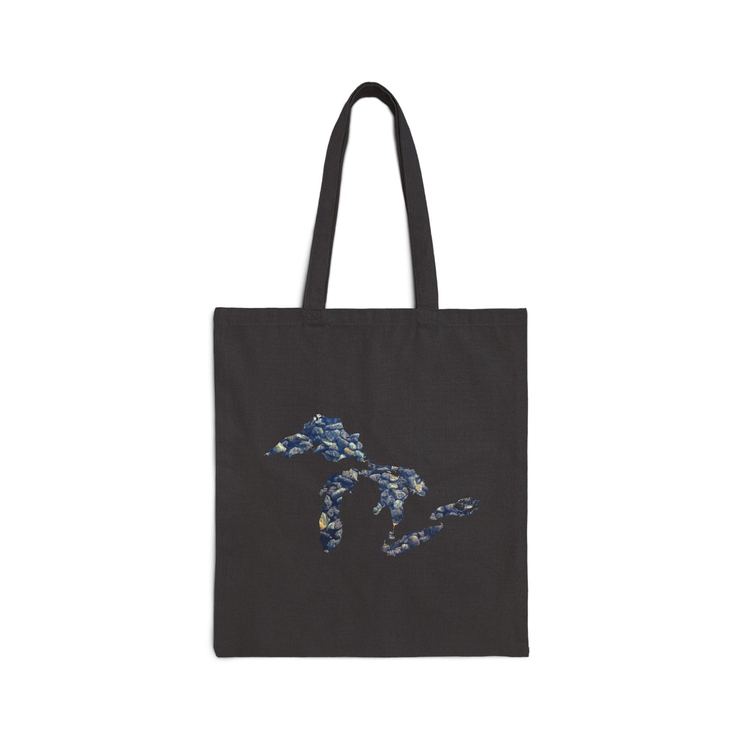 Great Lakes Light Tote Bag (Pebble Edition)