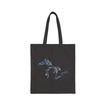 Great Lakes Light Tote Bag (Pebble Edition)