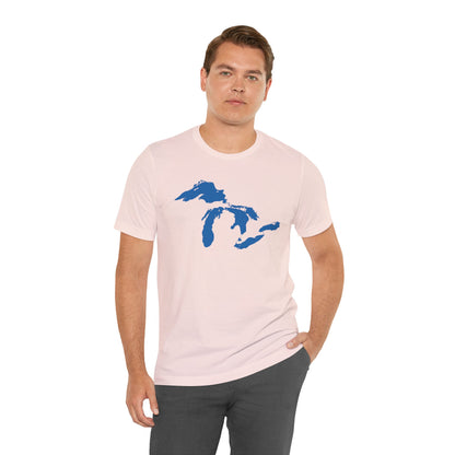 Great Lakes T-Shirt | Unisex Standard - Azure