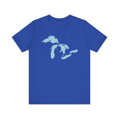 Great Lakes T-Shirt | Unisex Standard - Caddie Blue