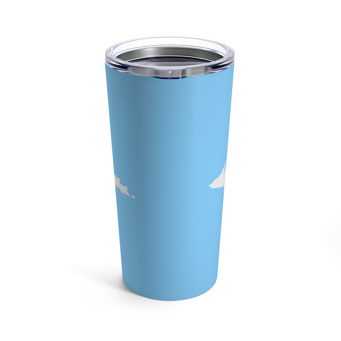 Michigan Upper Peninsula Tumbler (w/ UP Outline) | DTW Blue - 20oz