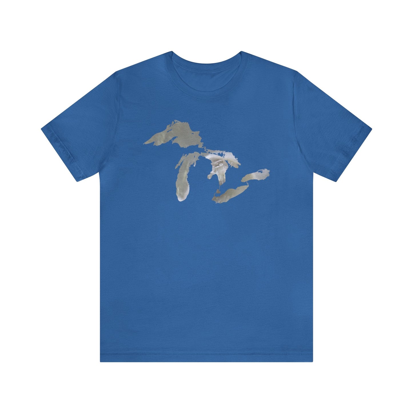 Great Lakes T-Shirt (Pearlite Edition) | Unisex Standard