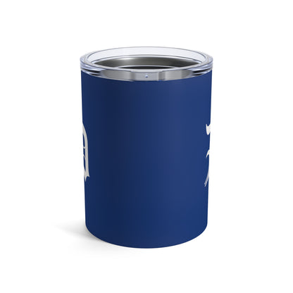 Detroit 'Old English D' Tumbler | Dearborn Blue - 10oz