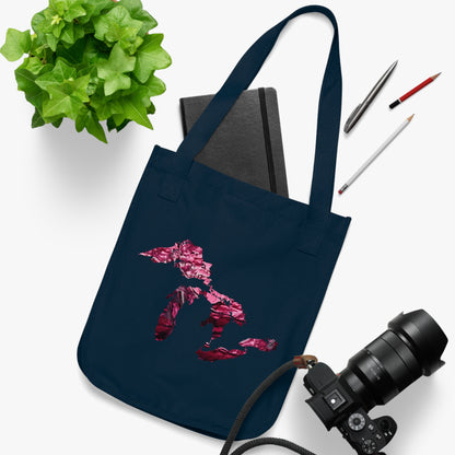 Great Lakes Heavy Tote (Red Wine Edition)