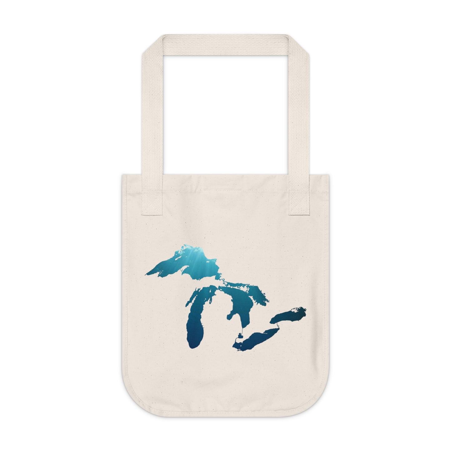 Great Lakes Heavy Tote (Underwater Edition)