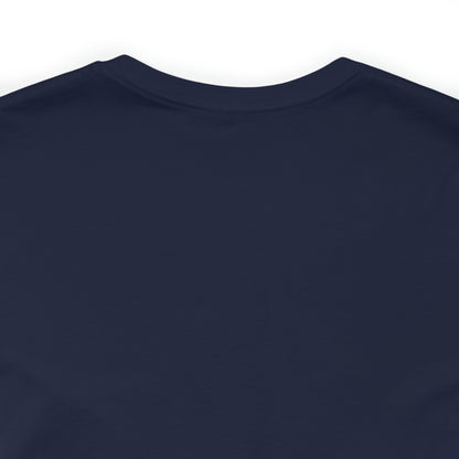 'Detroit' T-Shirt (Navy w/ Old English 'D') | Unisex Standard