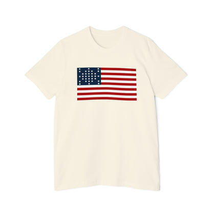 United States Fort Sumpter Flag T-Shirt | Made in USA