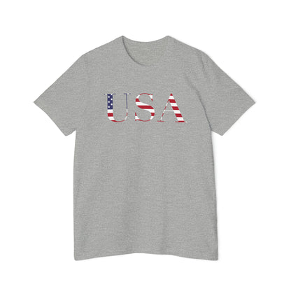 'USA' T-Shirt (Didone Flag Edition) | Made in USA