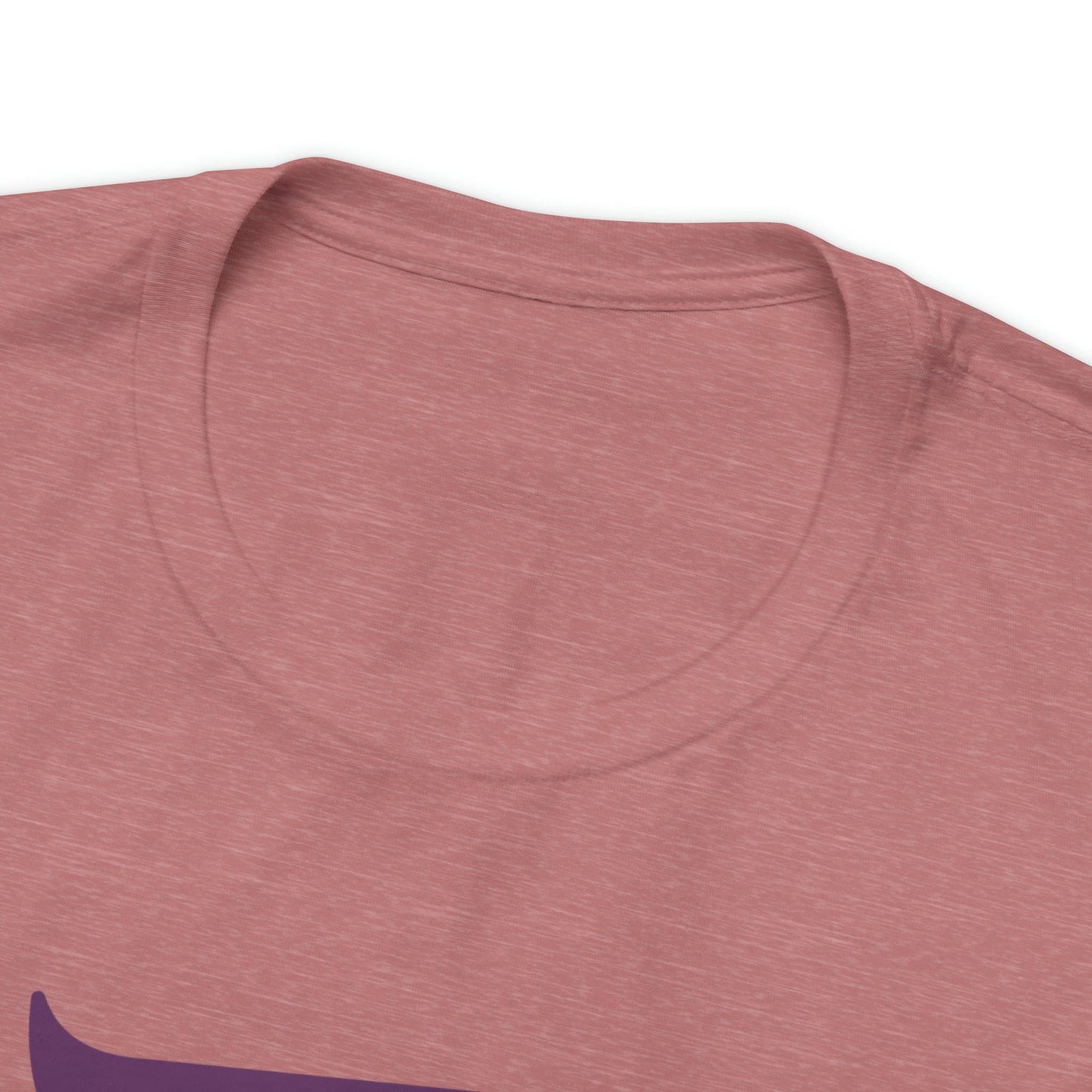 Detroit 'Old English D' T-Shirt (Plum) | Unisex Standard